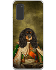 'Prince Doggenheim' Personalized Phone Case