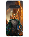 'Loki Doggo' Personalized Phone Case