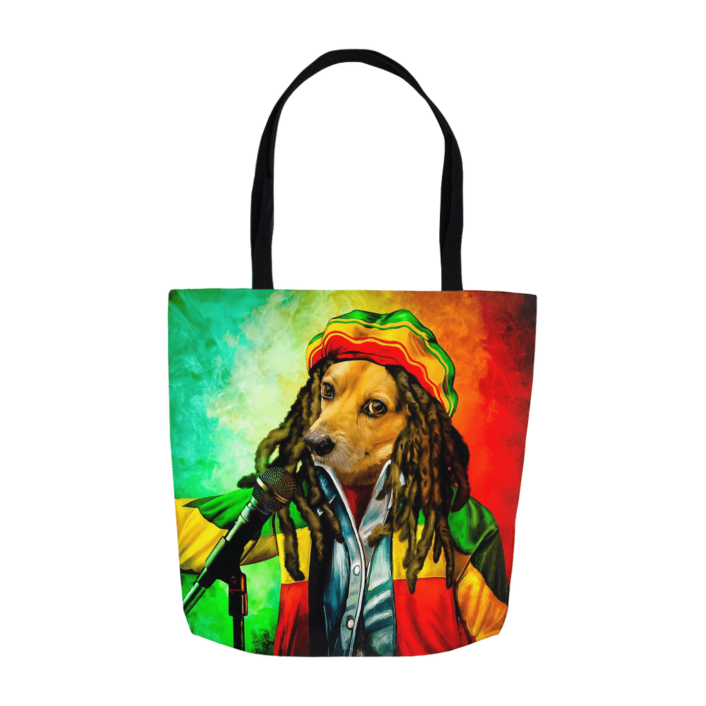 Bolsa Tote Personalizada &#39;Perro Marley&#39;