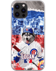 'Chicago Cubdogs' Personalized Phone Case