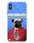 'Anchordog' Personalized Phone Case