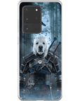 'The Witcher Doggo' Personalized Phone Case