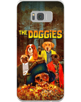 'The Doggies' Personalized 4 Pet Phone Case