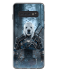 'The Witcher Doggo' Personalized Phone Case