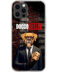 'Doggo Heist' Personalized Phone Case