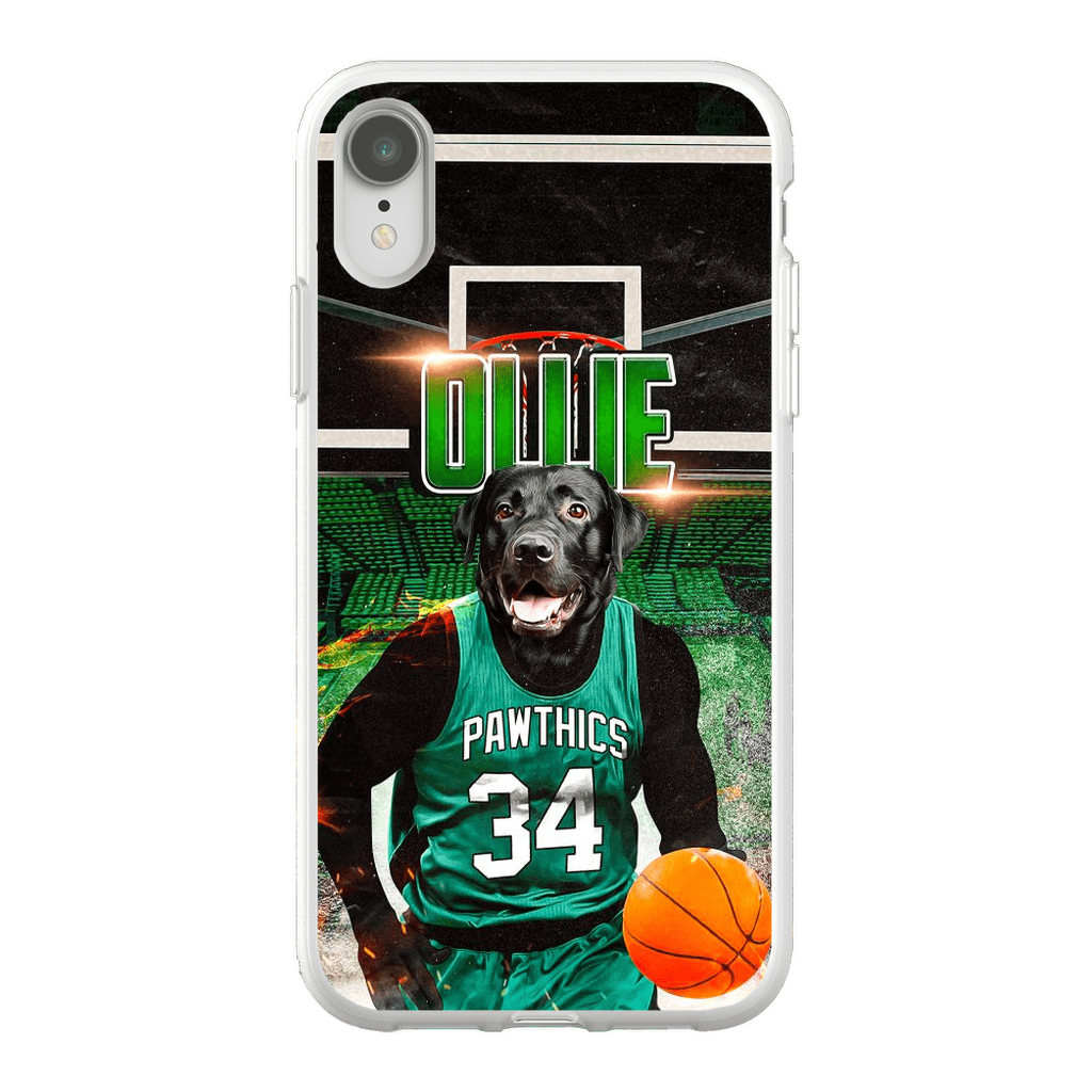 &#39;Boston Walkies&#39; Personalized Phone Case