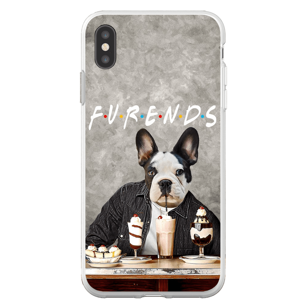 Funda para móvil personalizada &#39;Furends&#39;