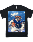 'Florida Doggos College Football' Personalized Pet T-Shirt