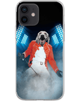 'The Furry Mercury' Personalized Phone Case