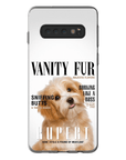 'Vanity Fur' Personalized Phone Case