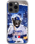 'Los Angeles Doggers' Personalized Phone Case