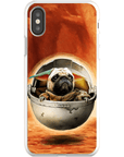 'Baby Yodogg' Personalized Phone Case