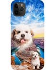 Fundas para móviles personalizadas para mascotas 'Majestic Canyon'