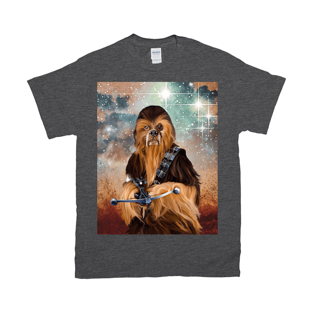 Camiseta personalizada para mascota &#39;Chewdogga&#39;