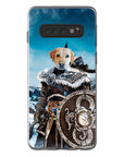 'Viking Warrior' Personalized Phone Case