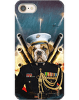 'The Marine' Personalized Phone Case