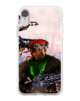 'Rambo Doggo' Personalized Phone Case