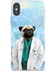 'The Doctor' Personalized Phone Case