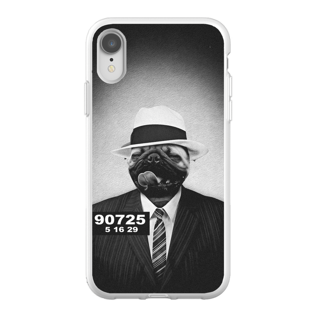 &#39;Al CaBone&#39; Personalized Phone Case