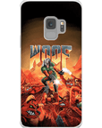 'Woof' Personalized Phone Case