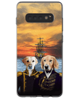 'The Explorers' Personalized 2 Pet Phone Case