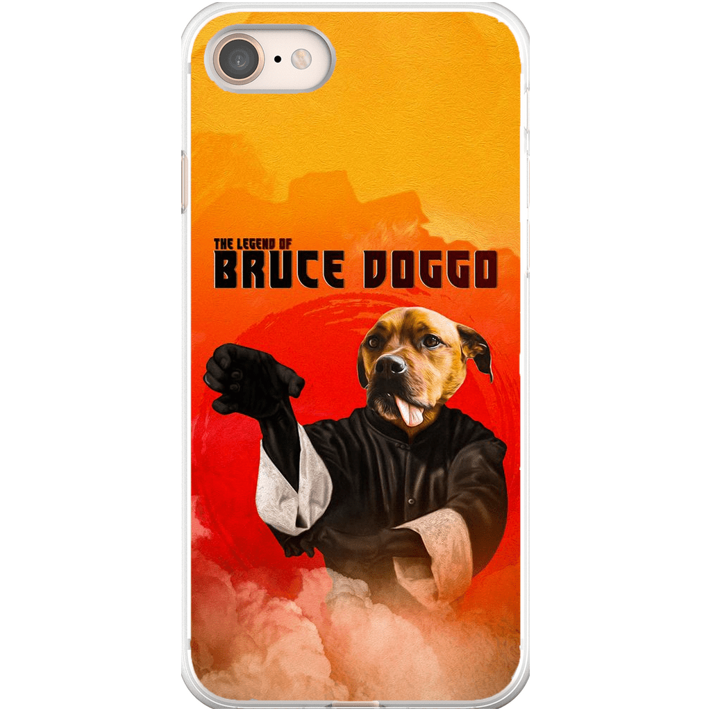 &#39;Bruce Doggo&#39; Personalized Phone Case