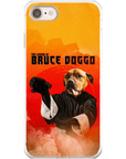 'Bruce Doggo' Personalized Phone Case