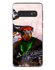 'Rambo Doggo' Personalized Phone Case