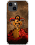 'Jester Doggo' Personalized Phone Case