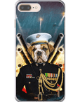 'The Marine' Personalized Phone Case