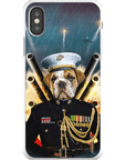 'The Marine' Personalized Phone Case