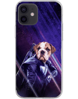 'Hawkeye Doggo' Personalized Phone Case