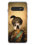 'The Sultan' Personalized Phone Case