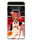 'Doggo Heat' Personalized Phone Case