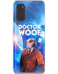 'Dr. Woof (Male)' Personalized Phone Case