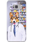 'The Pharmacist' Personalized Phone Case