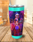 'Chewing Things' Personalized 4 Pet Tumbler