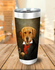 'Dogghoven' Personalized Tumbler