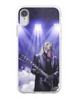 'The Rocker' Personalized Phone Case