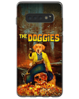 'The Doggies' Personalized Phone Case