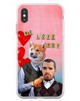 'Step Doggo/Human Valentines' Personalized Phone Cases