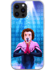 'Woofard Simmons' Personalized Phone Case