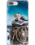 'Viking Warrior' Personalized Phone Case