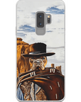 'The Good the Bad and the Furry' Personalized Phone Case