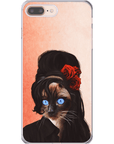 'Amy Cathouse' Personalized Phone Case