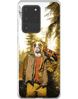 'The Hunter' Personalized Phone Case