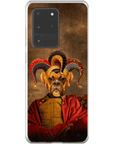 'Jester Doggo' Personalized Phone Case