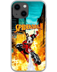 'SpiderPaw' Personalized Phone Case