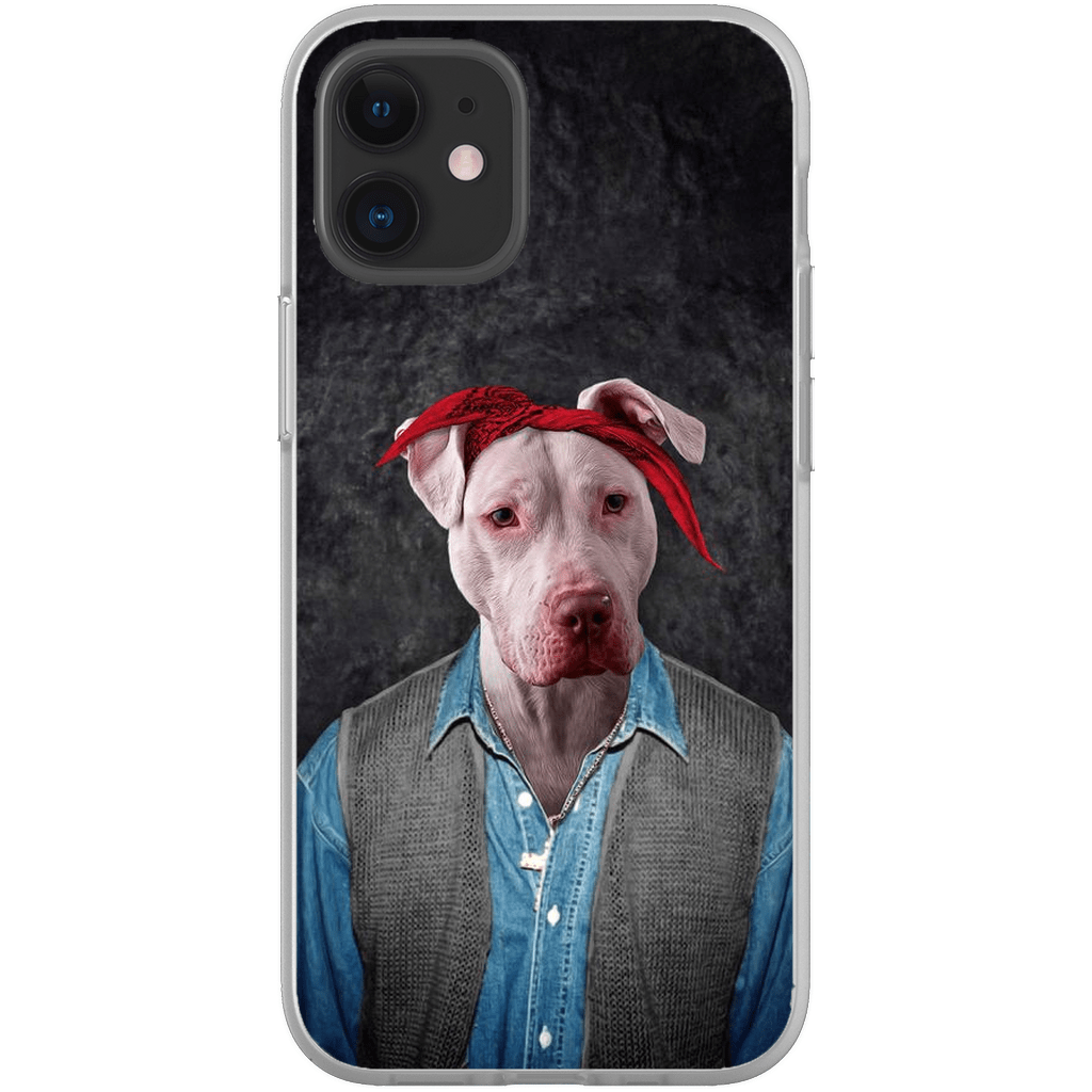 &#39;2Pac Dogkur&#39; Personalized Phone Case