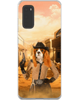 'The Cowgirl' Personalized Phone Case